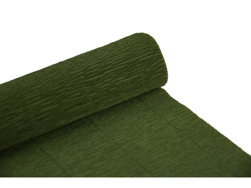 Italian crepe paper 180 g/m2 - Sage Green 562