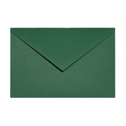 Sirio Color Envelope 115g - C6, Foglia, dark green
