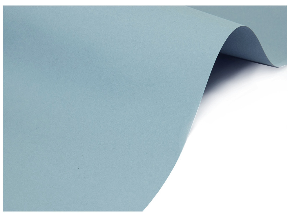 koppel Prestatie Bemiddelen Keaykolour paper 300g - Steel, dusty blue, A4, 20 sheets