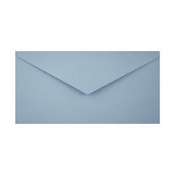 Keaykolour envelope 120g - DL, Steel, dusty blue