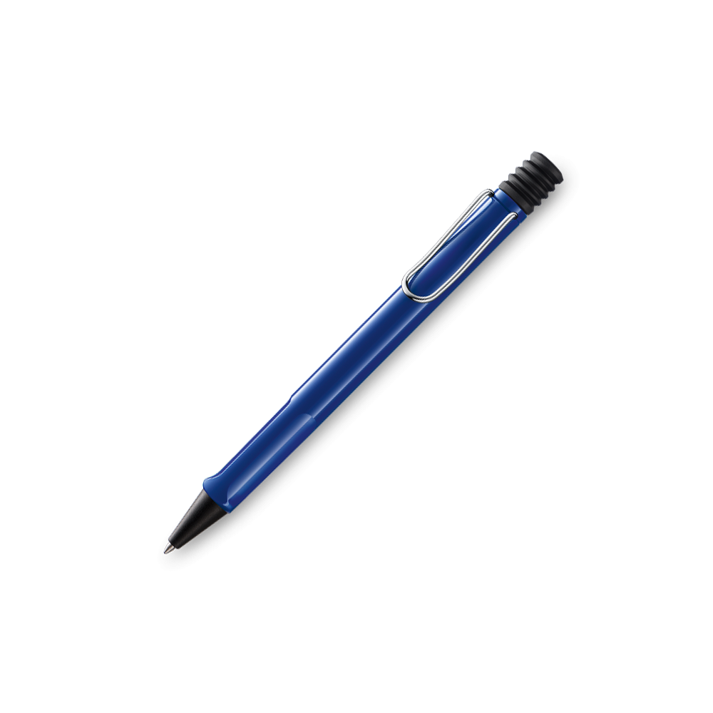 Ballpoint Pen Safari - Lamy - blue