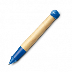 Ołówek automatyczny ABC - Lamy - niebieski, 1,4 mm