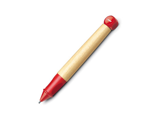Mechanical abc pencil - Lamy - red, 1,4 mm