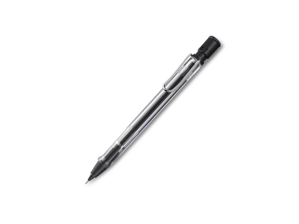 Ołówek automatyczny Vista - Lamy - transparentny, 0,5 mm