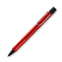 Ballpoint Pen Safari - Lamy - red