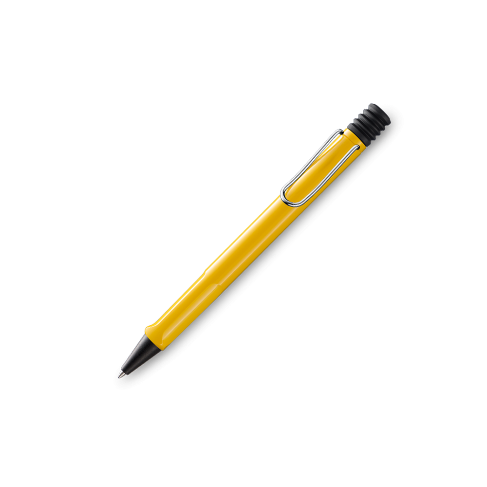 Ballpoint Pen Safari - Lamy - yellow