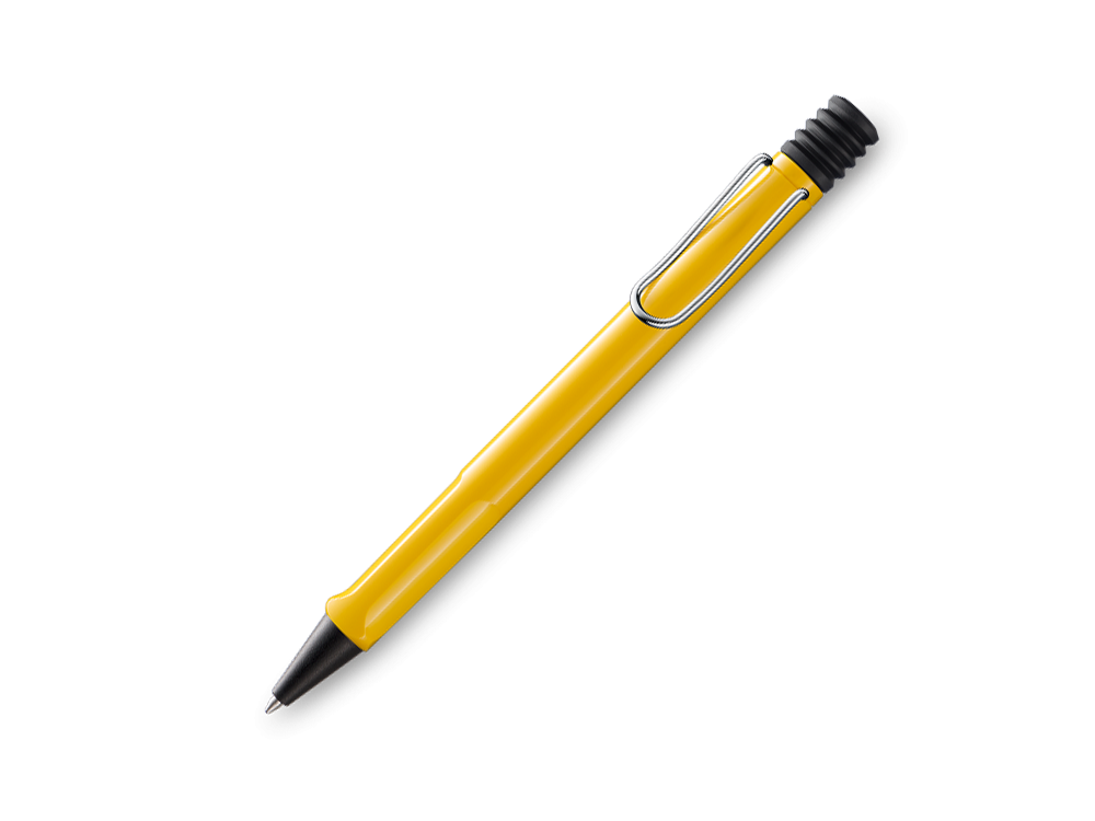 Długopis Safari - Lamy - żółty