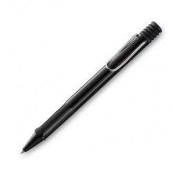 Ballpoint Pen Safari - Lamy - black