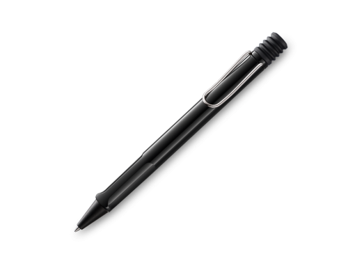 Ballpoint Pen Safari - Lamy - black