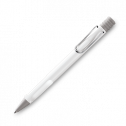 Długopis Safari - Lamy - biały