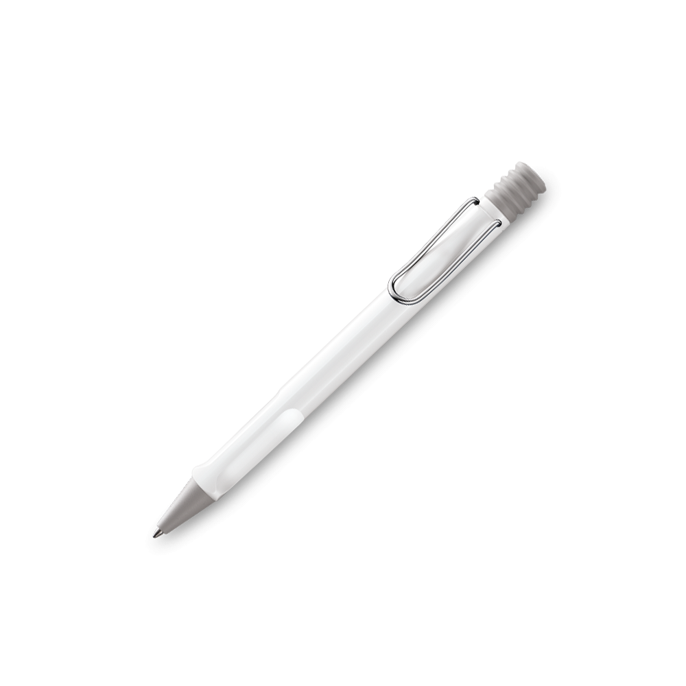 Długopis Safari - Lamy - biały