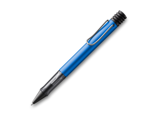 Ballpoint Pen Al-star - Lamy - ocean blue