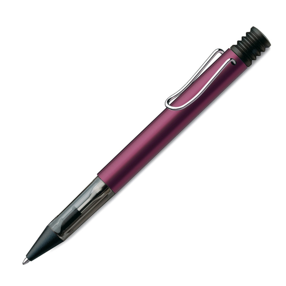Długopis AL-star - Lamy - purpurowy