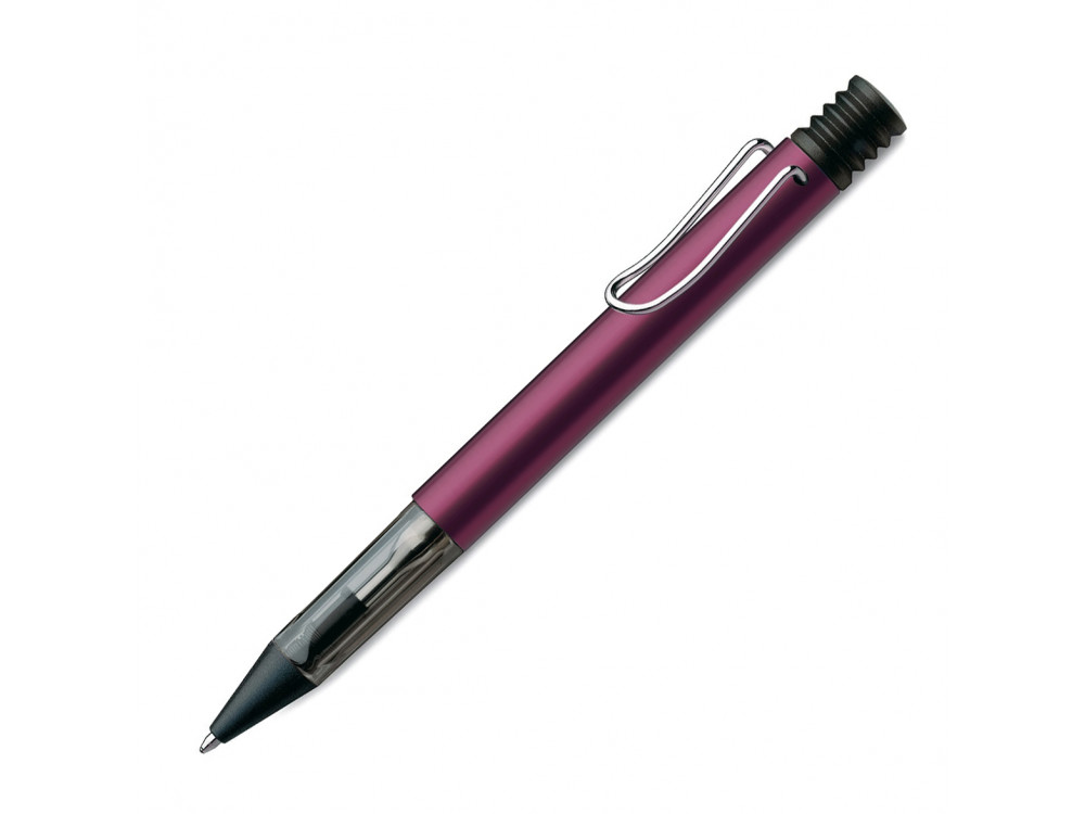 Długopis AL-star - Lamy - purpurowy