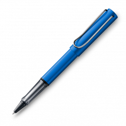 Rollerball pen Al-star - Lamy - ocean blue