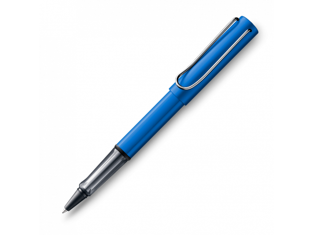 Rollerball pen Al-star - Lamy - ocean blue
