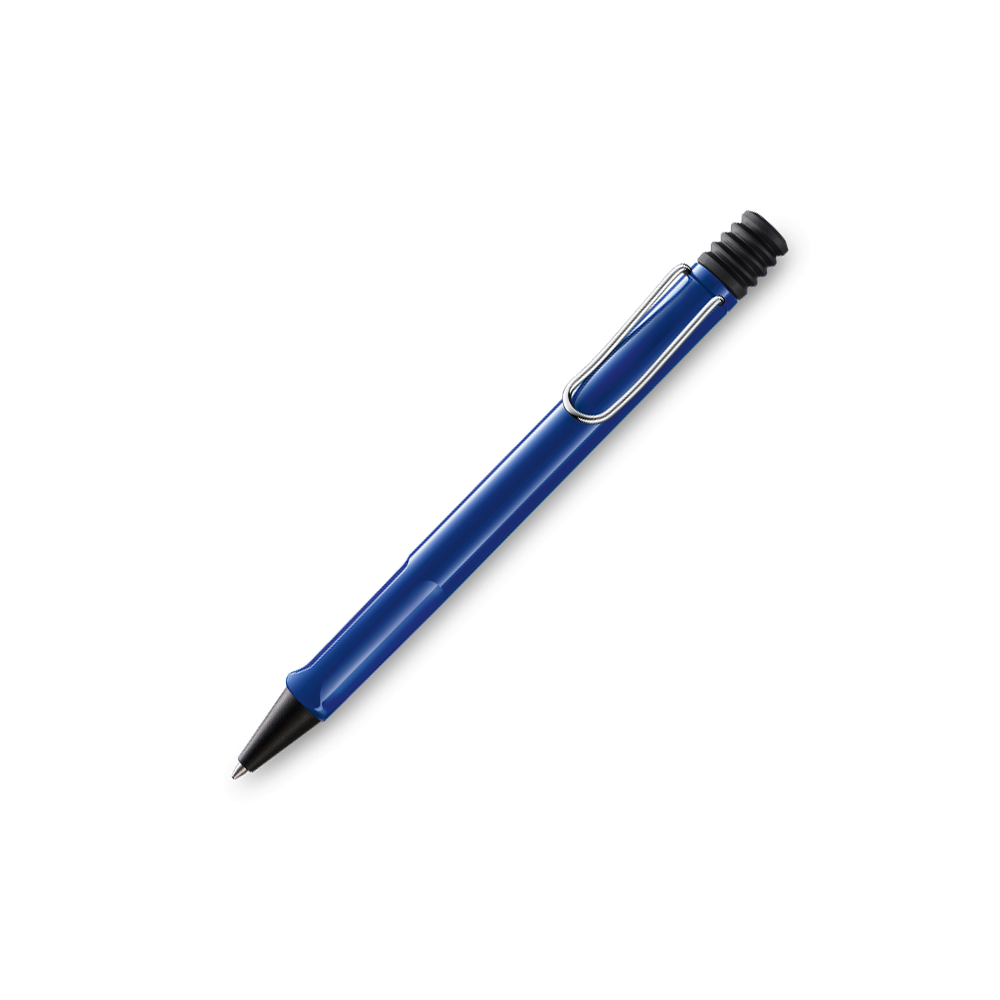 Ballpoint Pen Safari - Lamy - blue