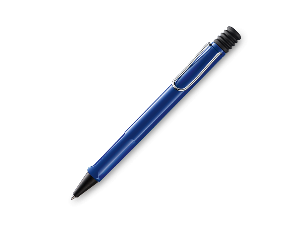 Długopis Safari - Lamy - niebieski