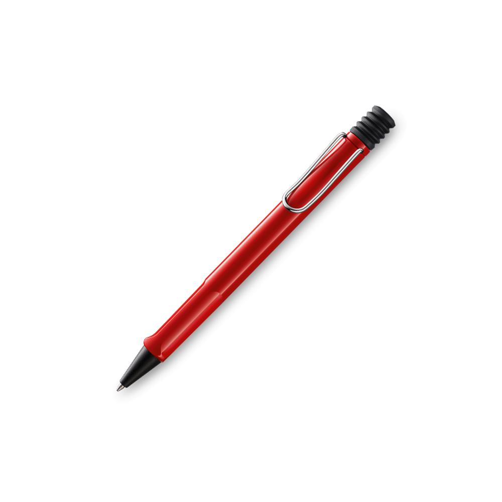 Długopis Safari - Lamy - czerwony