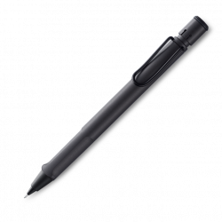 Ołówek automatyczny Safari - Lamy - matowa umbra, 0,5 mm