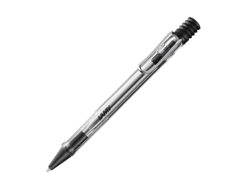 Ballpoint pen Vista - Lamy - transparent