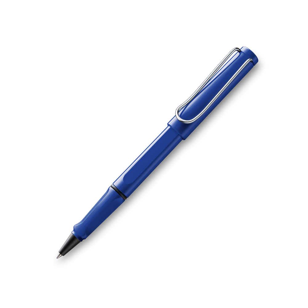 Rollerball pen Safari - Lamy - blue