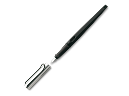 Pióro wieczne do kaligrafii Joy - Lamy - czarne, 1,1
