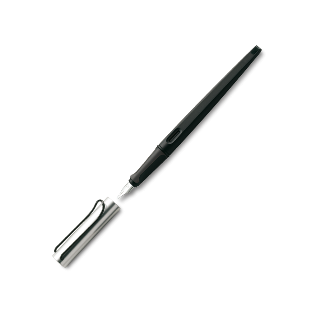 Fountain pen Joy - Lamy - black, 1,5