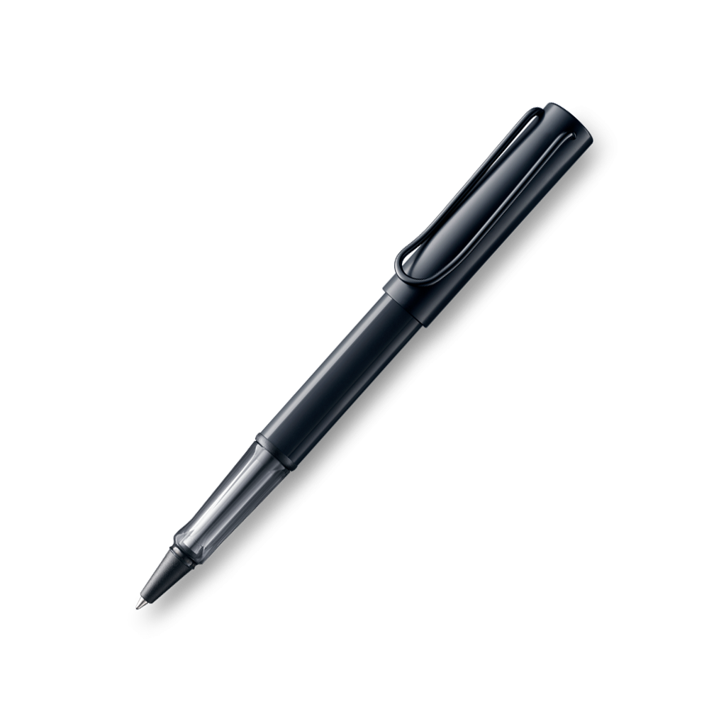 Rollerball pen Al-star - Lamy - black