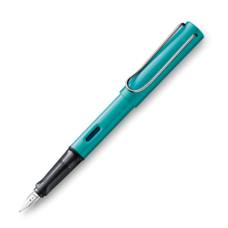 Fountain pen Al-star - Lamy - turmaline, F