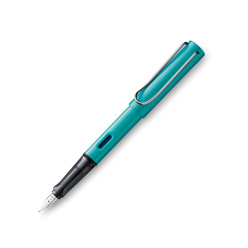 Fountain pen Al-star - Lamy - turmaline, F