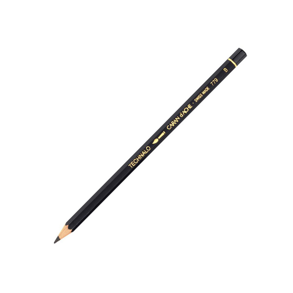 Ołówek akwarelowy Technalo - Caran d'Ache - B