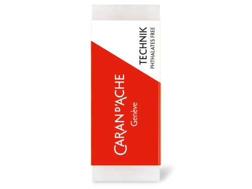 Technik eraser - Caran d'Ache