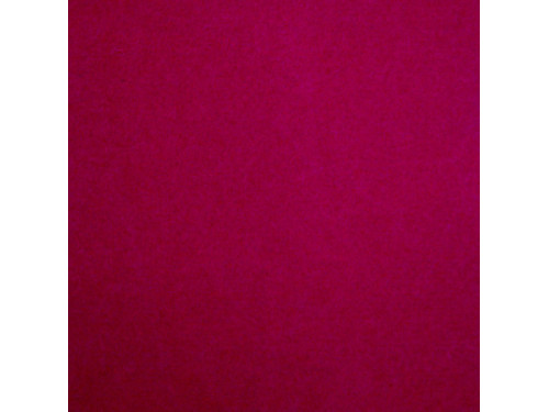 Filc wełniany A4 - fuksja, 1 mm