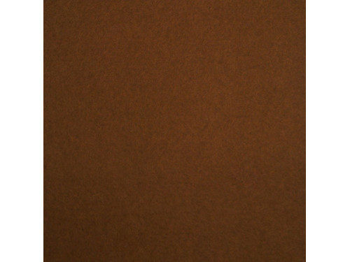 Wool felt A4 - brown, 1 mm