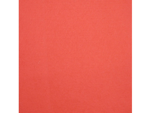 Wool felt A4 - peach, 1 mm