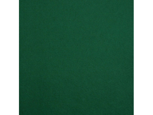 Wool felt A4 - billiard green, 1 mm