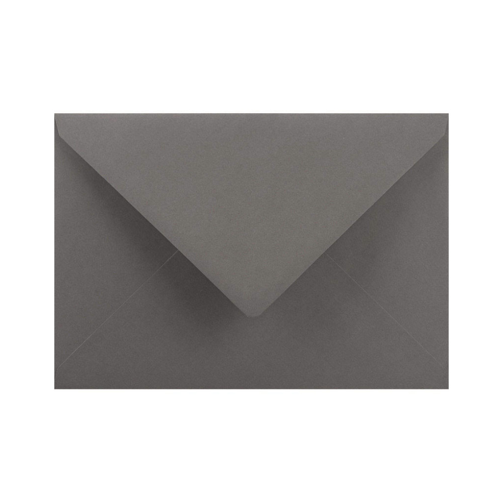 Sirio Color Envelope 115g - C5, Pietra, gray