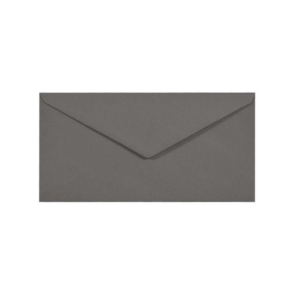 Sirio Color Envelope 115g - DL, Pietra, gray