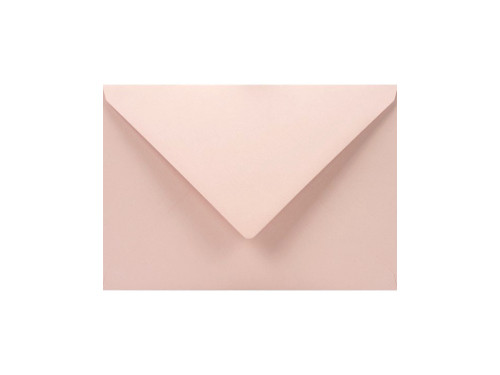 Koperta Sirio Color 140g - C5 Nude bladoróżowa