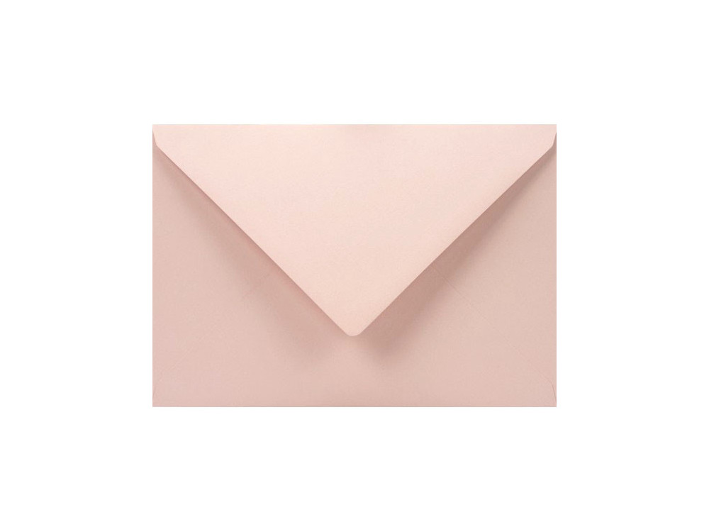 Koperta Sirio Color 140g - C5, Nude, bladoróżowa