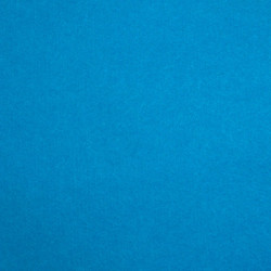 Wool felt A4 - cornflower blue, 1 mm