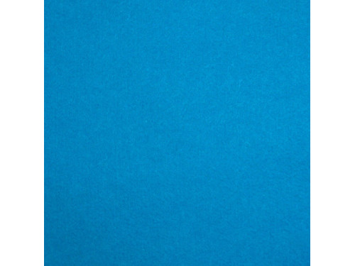Filc wełniany A4 - niebieski, 1 mm