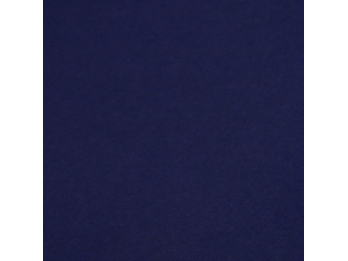 Wool felt A4 - navy blue, 1 mm