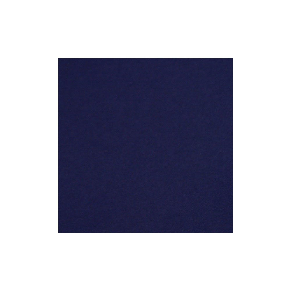 Wool felt A4 - navy blue, 1 mm