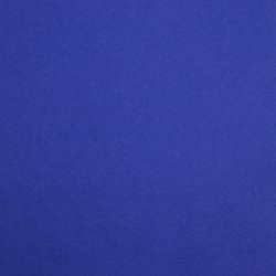 Wool felt A4 - cobalt blue, 1 mm