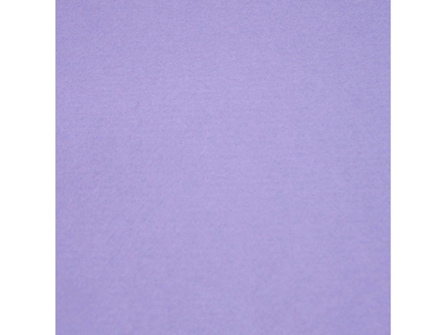 Filc wełniany A4 - lawendowy, 1 mm