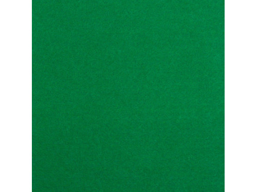 Filc wełniany A4 - zielony, 1 mm