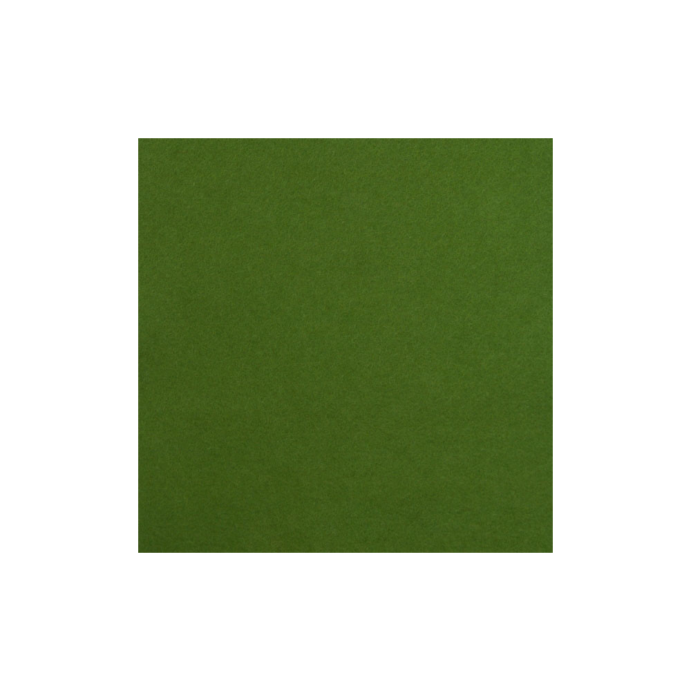 Filc wełniany A4 - brudna zieleń, 1 mm
