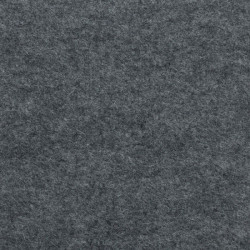 Filc wełniany A4 - ciemnoszary melanż, 1 mm